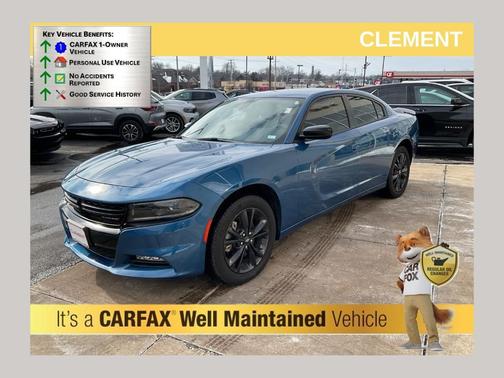 2023 Dodge Charger SXT