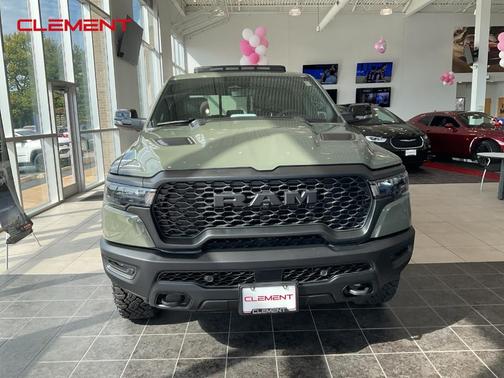 2026 RAM 1500 Rebel