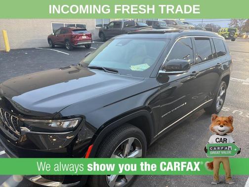 2021 Jeep Grand Cherokee L Limited