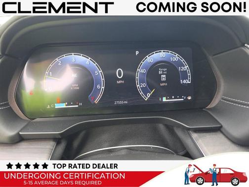 Bright White Clearcoat 2023 Jeep Grand Cherokee Overland
