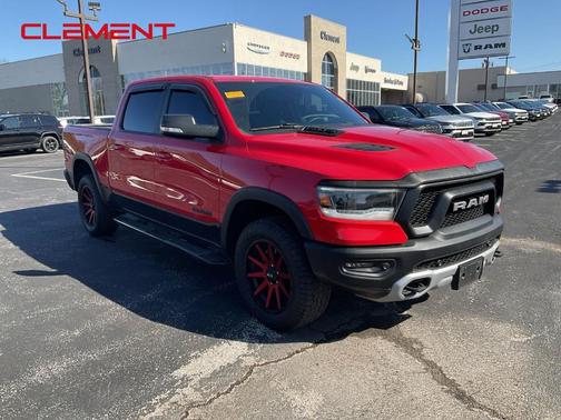 2020 RAM 1500 Rebel