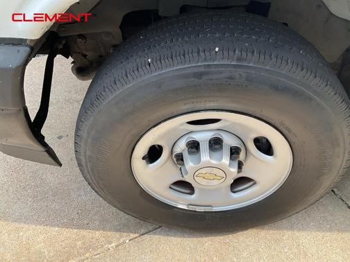 2022 Chevrolet Express 3500 LS