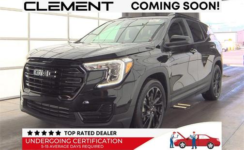2024 GMC Terrain SLE