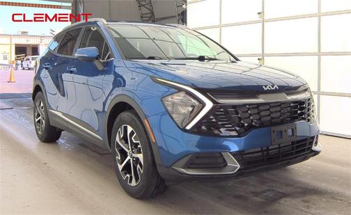 2023 Kia Sportage EX