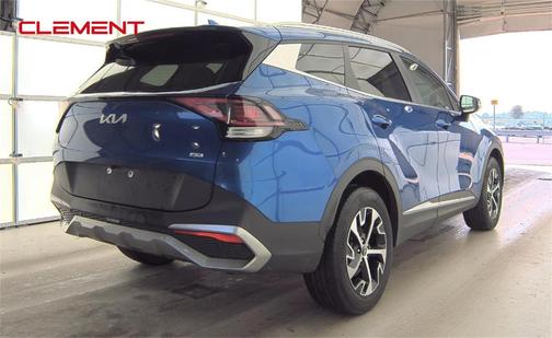 2023 Kia Sportage EX