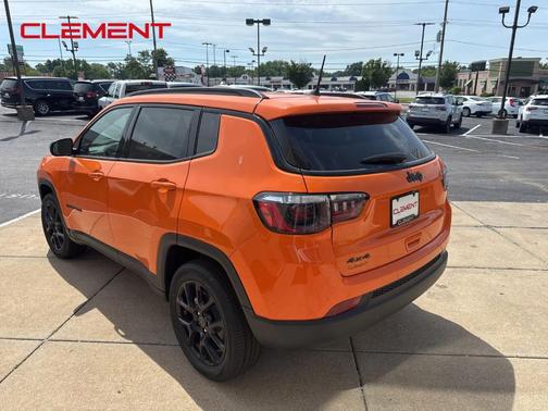 JOOSE 2026 Jeep Compass Latitude