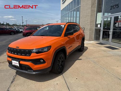 JOOSE 2026 Jeep Compass Latitude