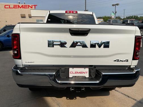 2025 RAM 2500 Tradesman