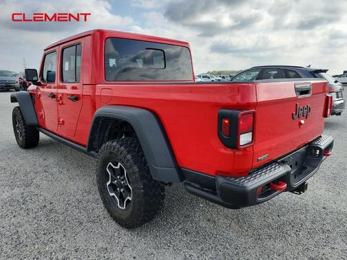 2021 Jeep Gladiator Rubicon