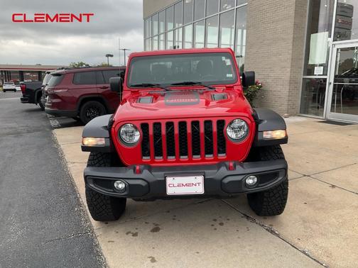 2021 Jeep Gladiator Rubicon