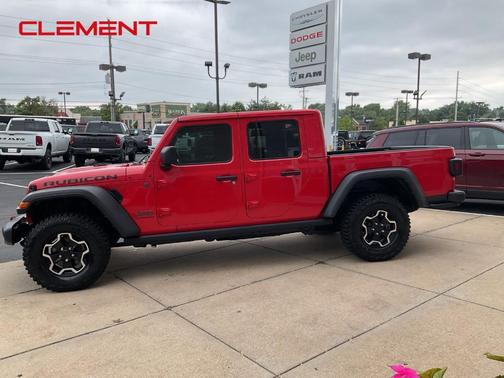 2021 Jeep Gladiator Rubicon