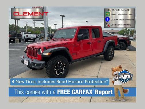 2021 Jeep Gladiator Rubicon