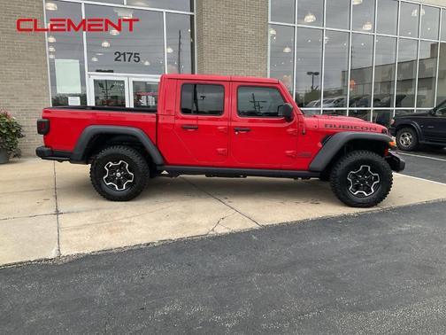 2021 Jeep Gladiator Rubicon