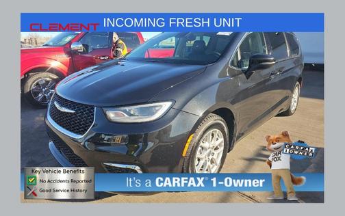 2023 Chrysler Pacifica Touring-L