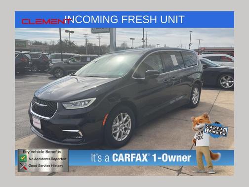 2023 Chrysler Pacifica Touring-L