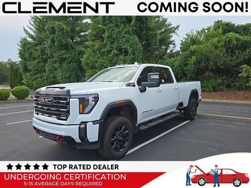2024 GMC Sierra 2500 AT4