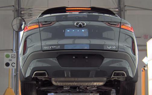 2024 INFINITI QX55 LUXE