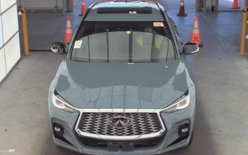 2024 INFINITI QX55 LUXE