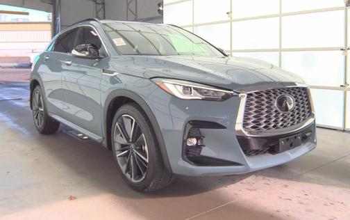 2024 INFINITI QX55 LUXE