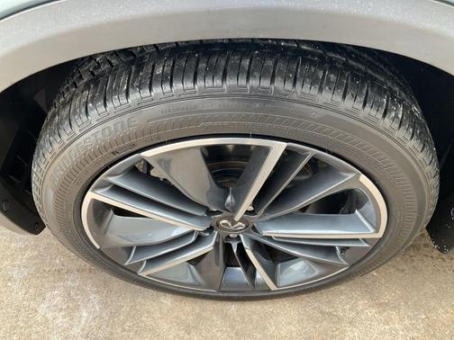 2024 INFINITI QX55 LUXE