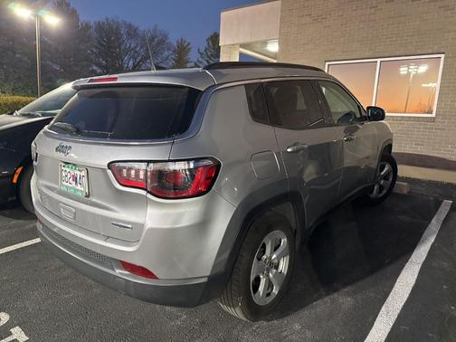 2021 Jeep Compass Latitude