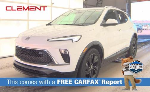 2024 Buick Encore GX Sport Touring