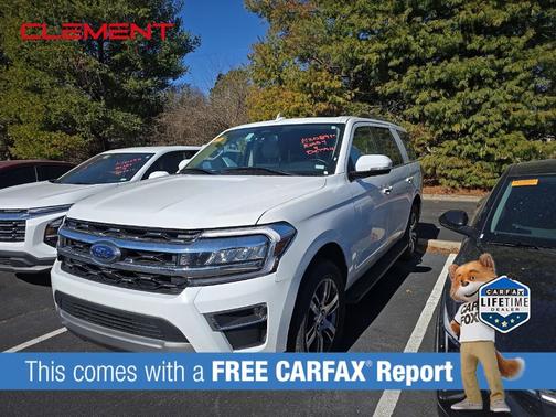 2024 Ford Expedition Limited