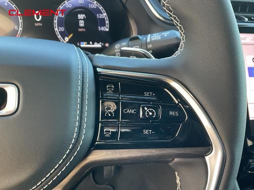 2025 Jeep Grand Cherokee Overland