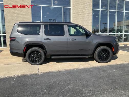 2025 Jeep Wagoneer Series II