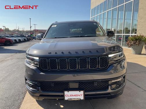 2025 Jeep Wagoneer Series II