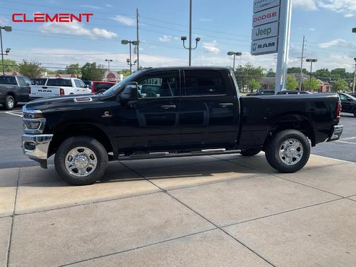 2025 RAM 2500 Tradesman