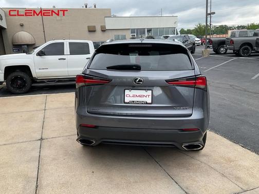 2020 Lexus NX 300 Base