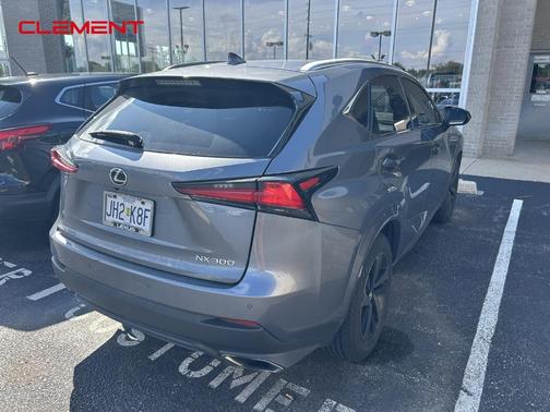 2020 Lexus NX 300 Base