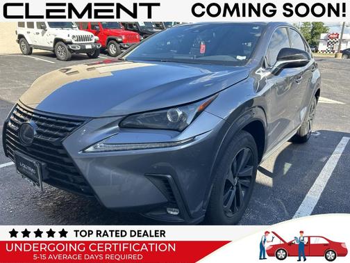 2020 Lexus NX 300 Base