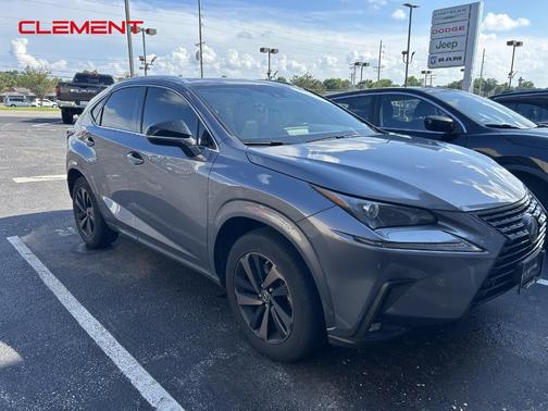 2020 Lexus NX 300 Base