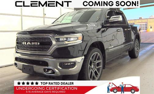 2022 RAM 1500 Limited