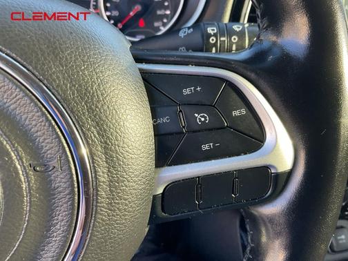 2021 Jeep Compass Altitude