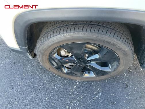 2021 Jeep Compass Altitude