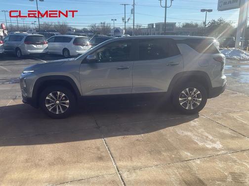 2025 Chevrolet Equinox LT