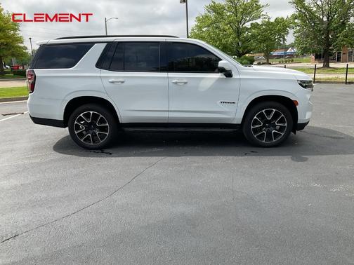 2021 Chevrolet Tahoe RST