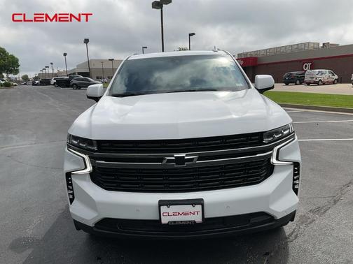 2021 Chevrolet Tahoe RST