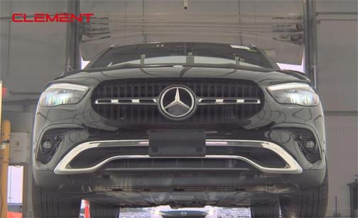 2025 Mercedes-Benz GLA 250 Base