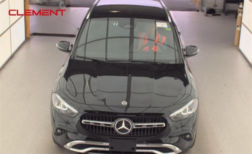 2025 Mercedes-Benz GLA 250 Base