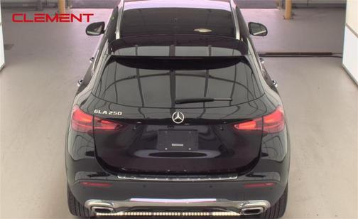2025 Mercedes-Benz GLA 250 Base