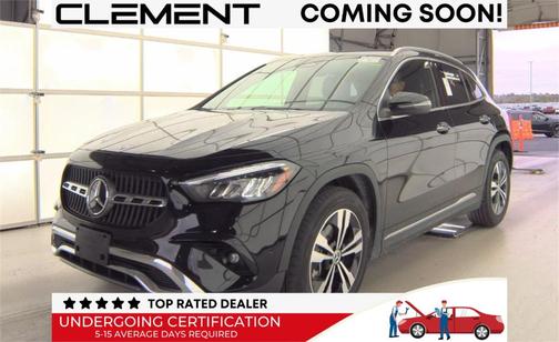 2025 Mercedes-Benz GLA 250 Base