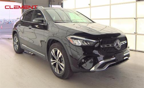 2025 Mercedes-Benz GLA 250 Base