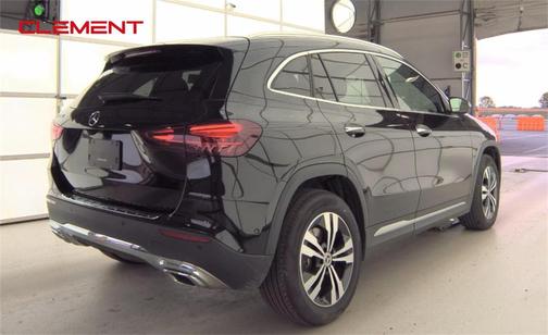 2025 Mercedes-Benz GLA 250 Base