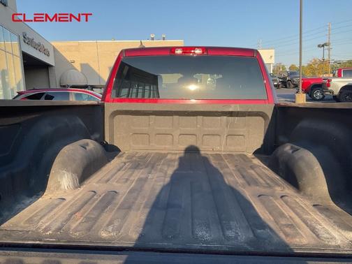 2021 RAM 1500 Classic SLT
