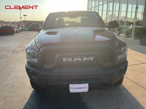 2021 RAM 1500 Classic SLT