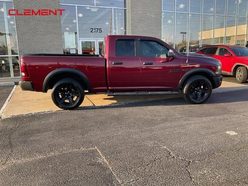 2021 RAM 1500 Classic SLT